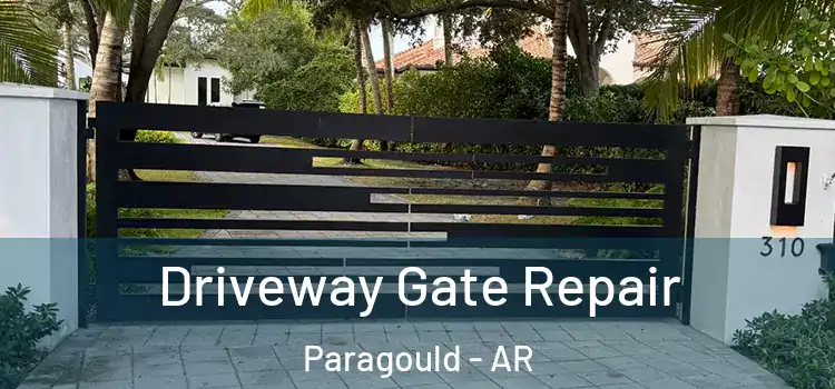 Driveway Gate Repair Paragould - AR