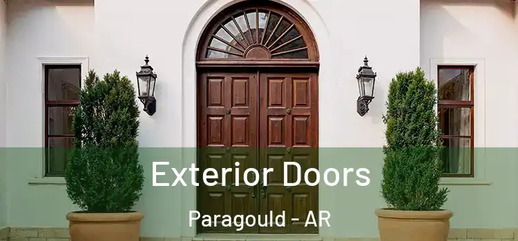 Exterior Doors Paragould - AR