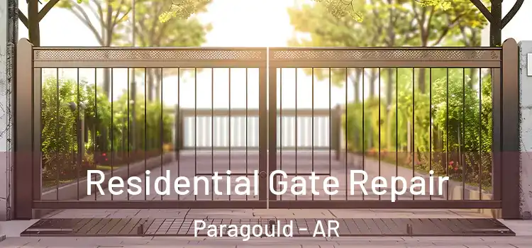 Residential Gate Repair Paragould - AR